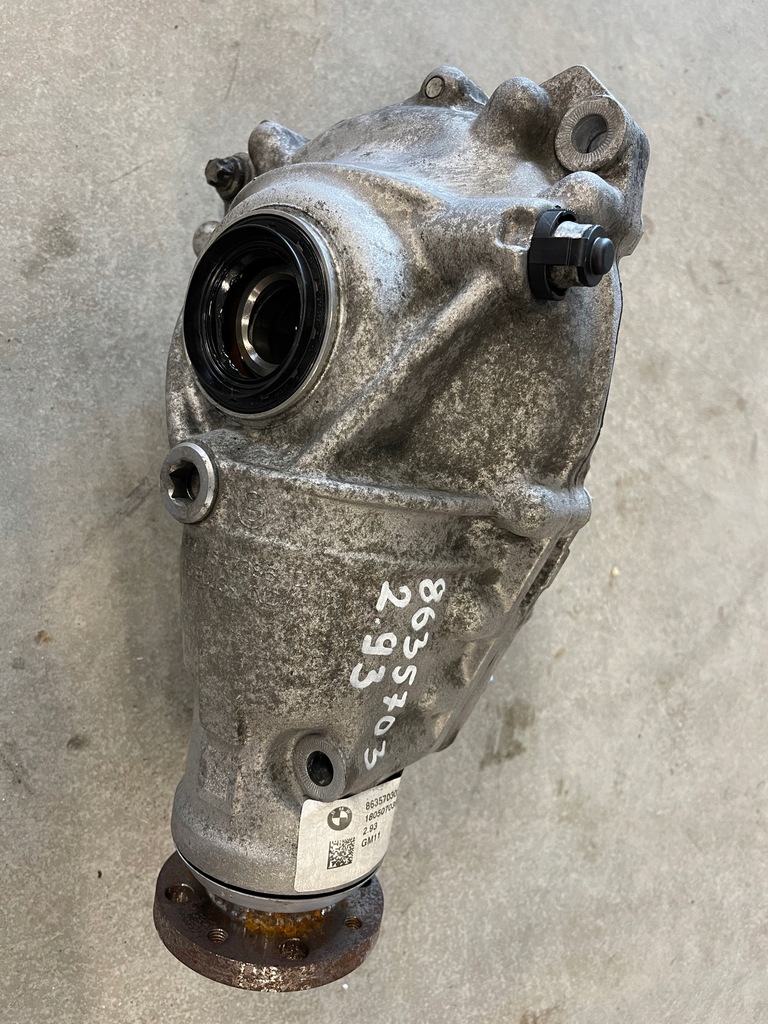 фото №1, Bmw g30 міст диференціал диференціал