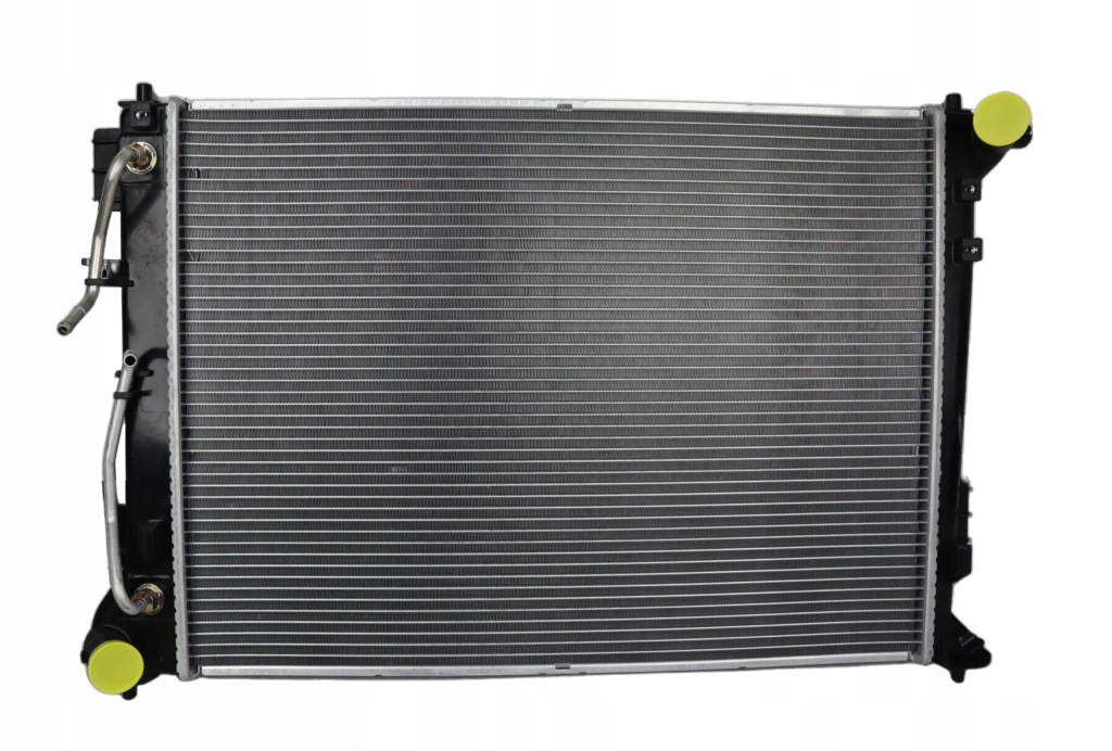 Купити Радіатор води hyundai tucson 2015 - 2021 автоматична коробка передач