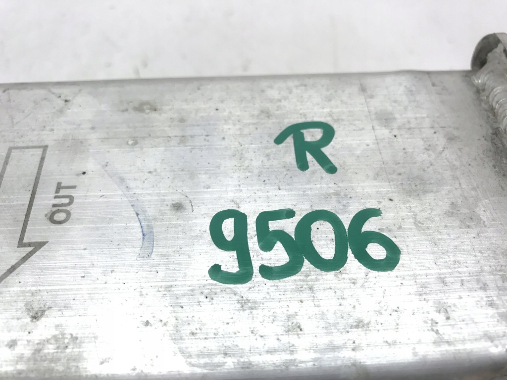 Зона деформації підсилювач бампера dół tesla 3 1109193-00-c Зі Шроту