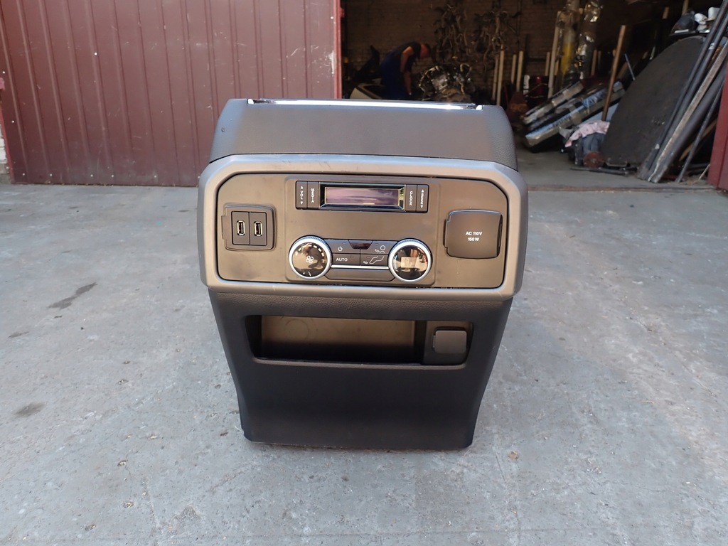 фото №6, Підлокітник тунель середній ford expedition 2020