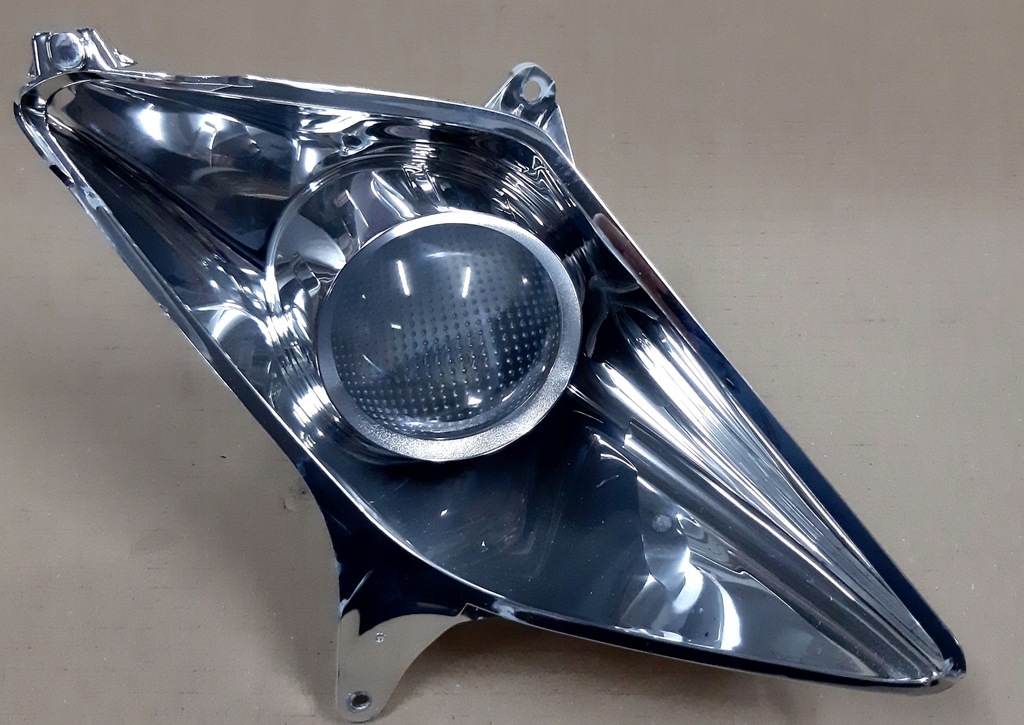 фото №1, Mercedes e-klasa w212 світло габаритне led