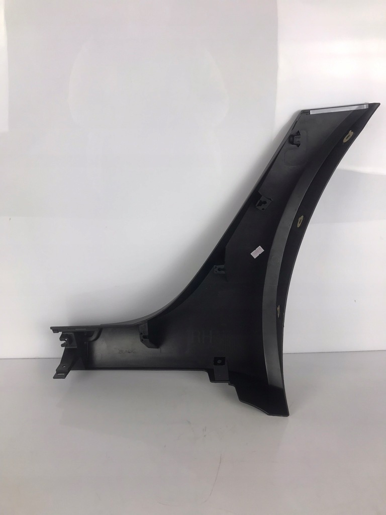 фото №2, Renault koleos i правая накладка бампера задняя 2007-2011