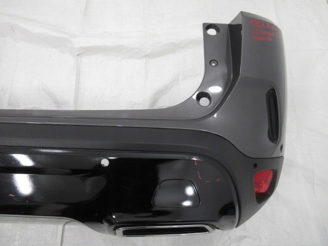 фото №12, Citroen c5 aircross бампер задний задняя 6 pdc evl