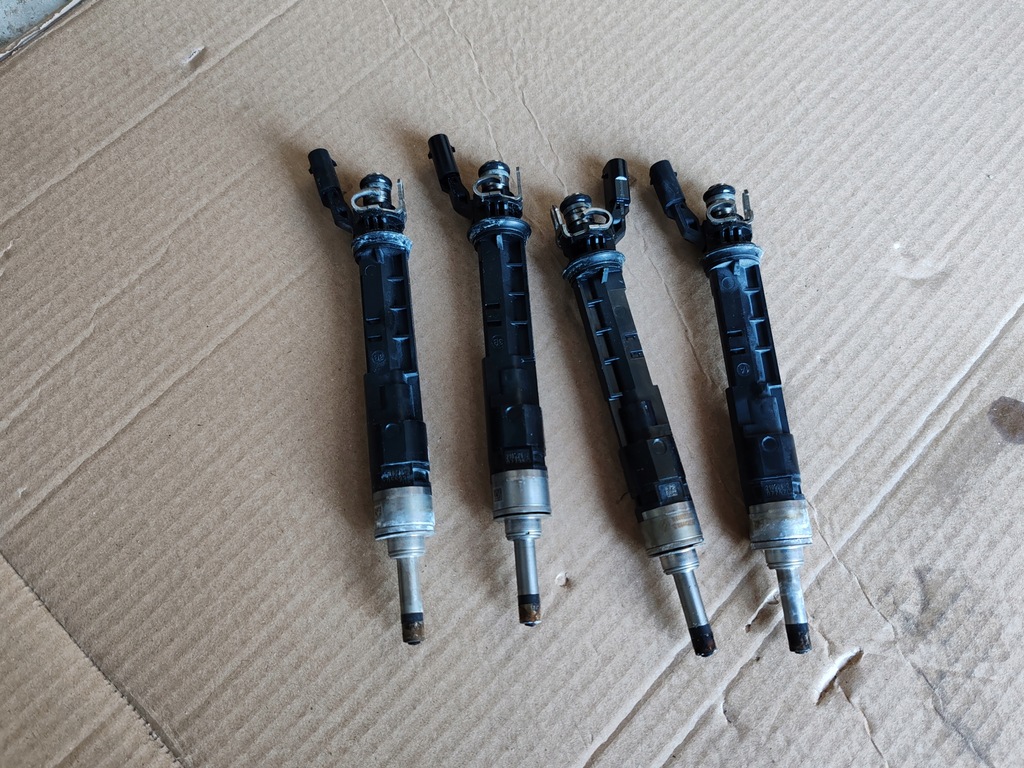 фото №1, Форсунка топлива renault captur ii arkana 1.3 tce 166005550r