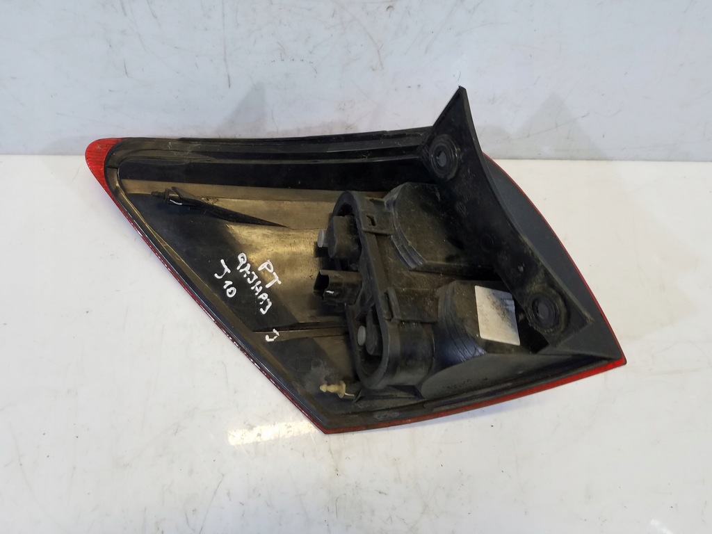 фото №9, Лампа задня права nissan qashqai j10