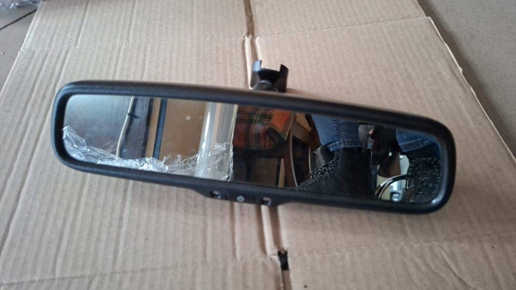 фото №1, Дзеркало заднього виду renault kadjar 060618905