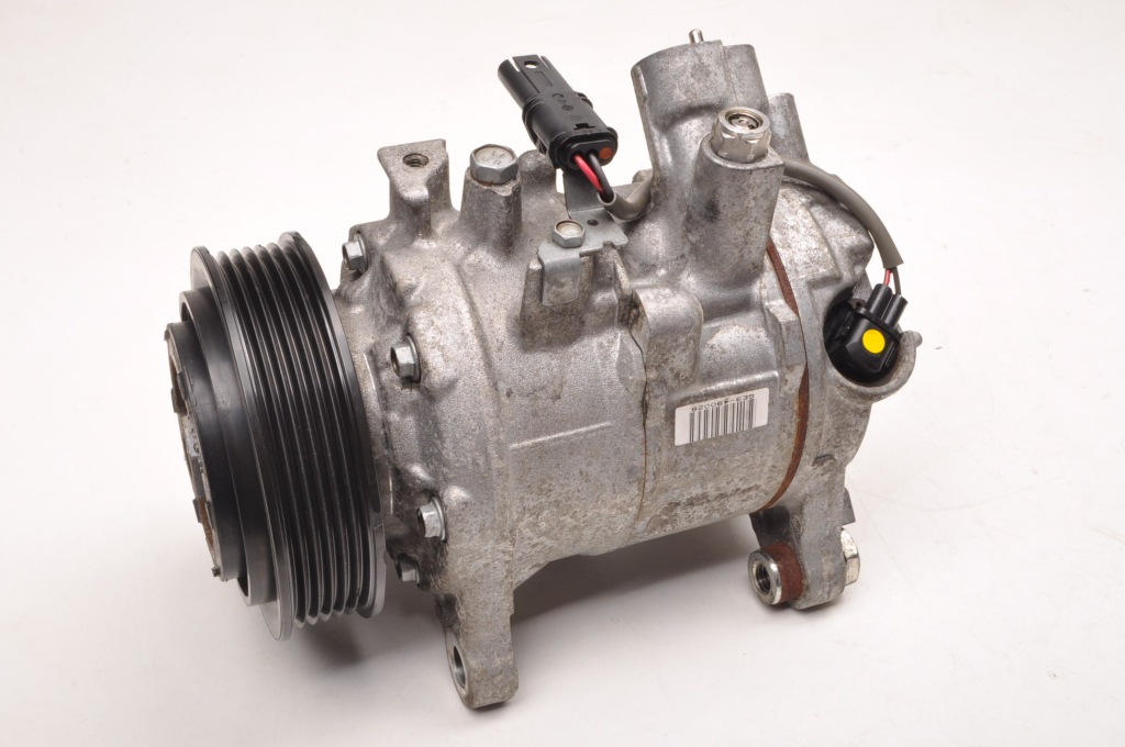 фото №6, Bmw 1 f20 114d 1.6 компрессор кондиционера 9223695