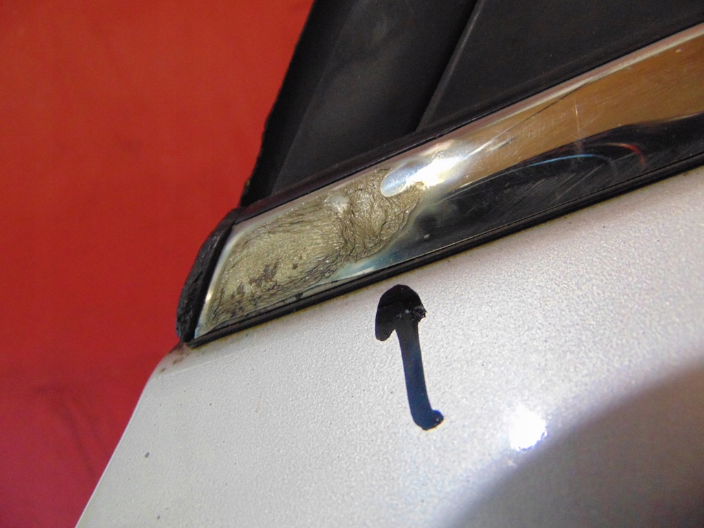 фото №8, Mini countryman r60 дверь левая перед передние b12