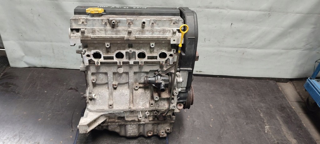 фото №3, Двигун 18k4f rover 45 1,8 16v