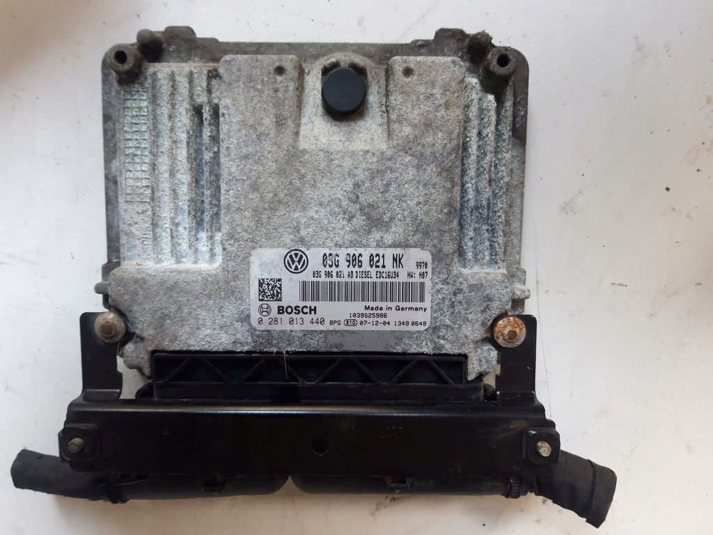 фото №11, Vw passat b6 2.0 tdi набор стартовый комплект