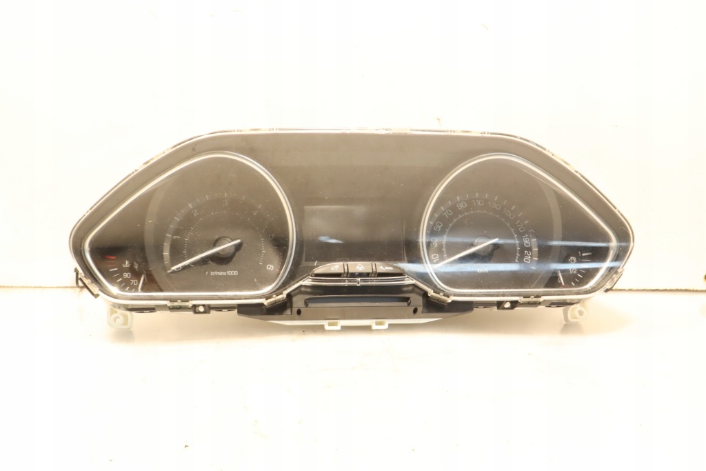 фото №1, Приборы peugeot 2008 i 1.6hdi 9805969580