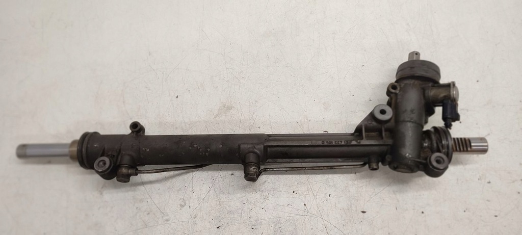 фото №9, Рейка рульова трансмісія audi a4 b7 2,7 tdi