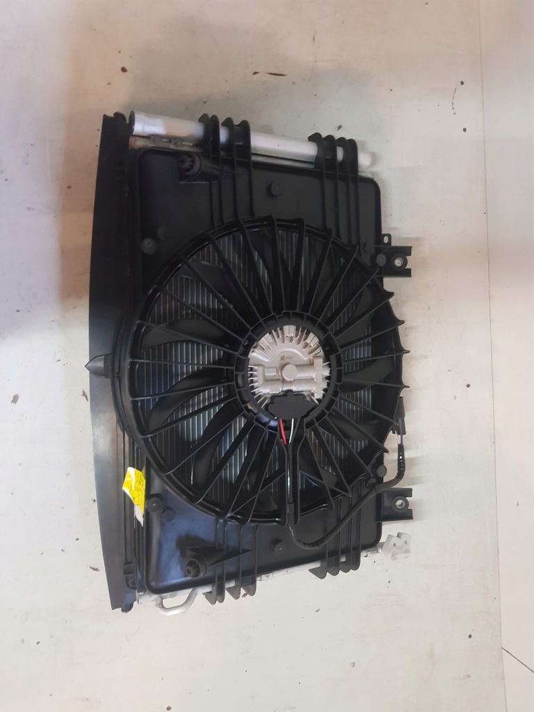 фото №9, Tesla x радиатор перед комплект новый