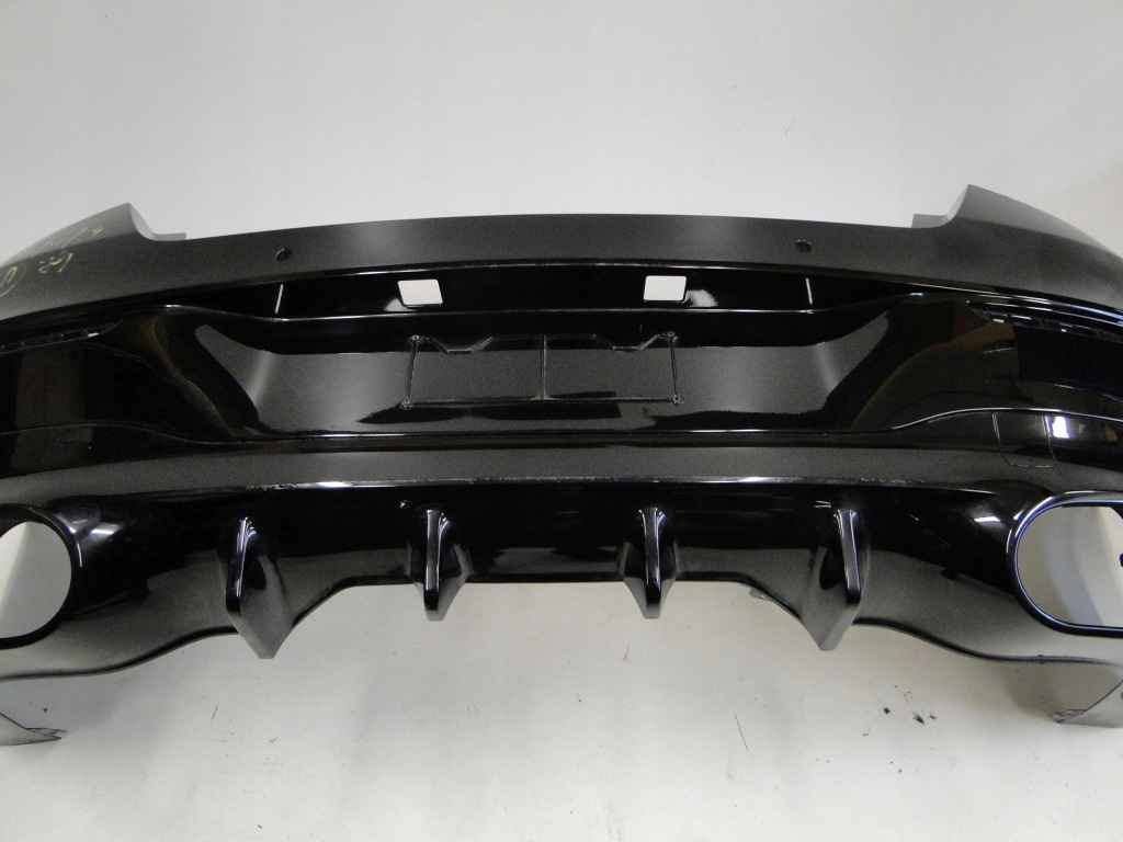 Mercedes cla 118 w118 бампер задний a1188802301 a1188850402 pts 45 amg 696 Недорого