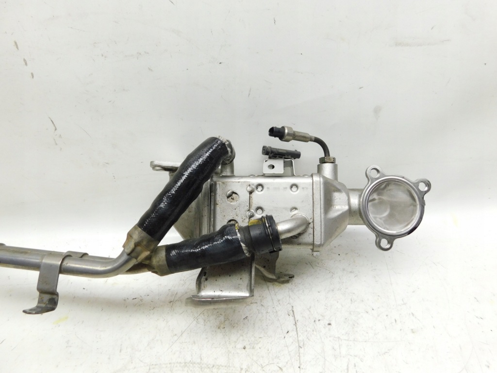 фото №3, Радіатор вихлопних газів 55277009 - alfa romeo giulia stelvio 2.2d jtd