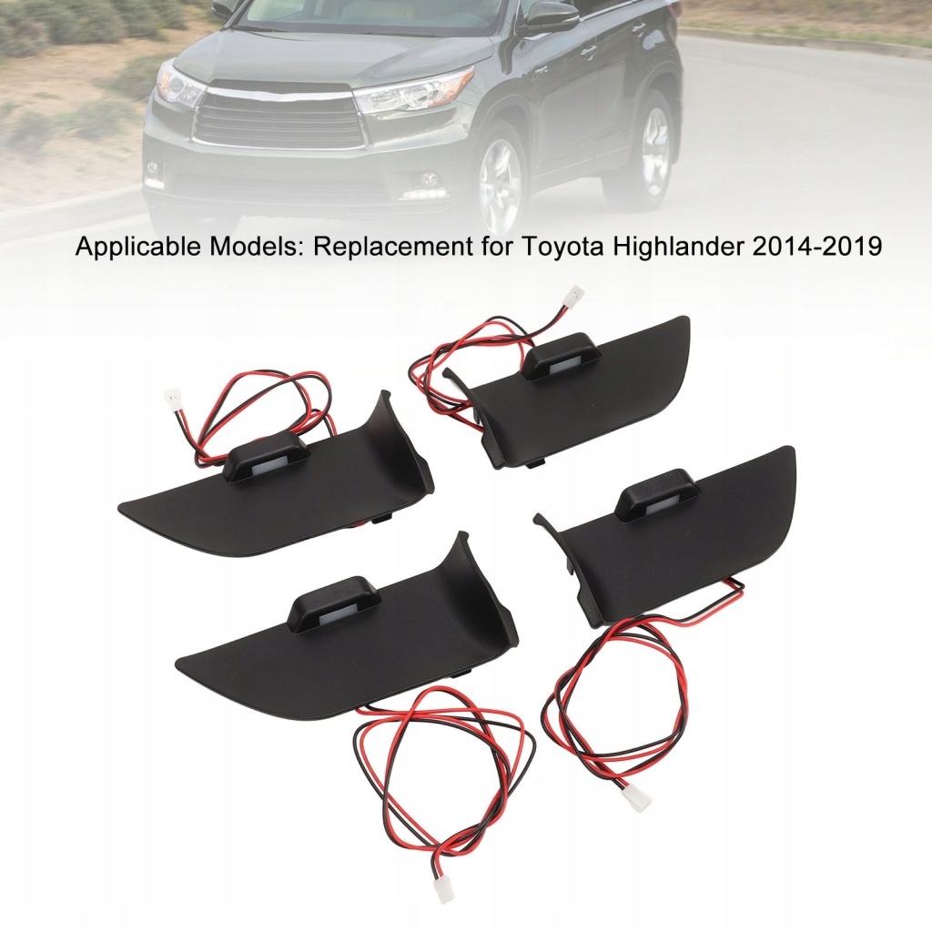 Освещение led внутренняя ручка к дверь поддон Оригинал