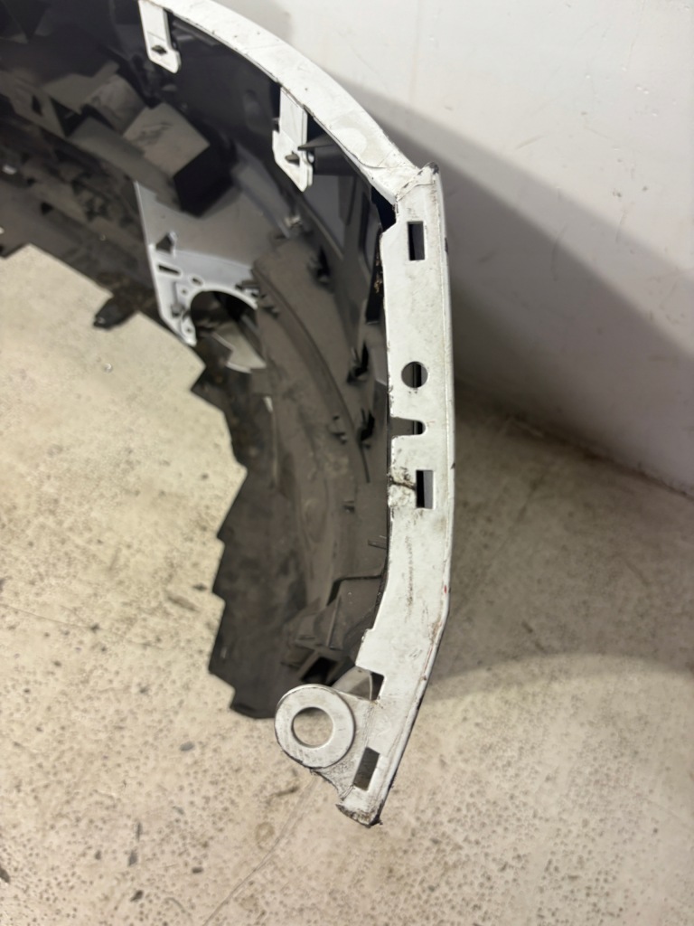 Бампер перед передний renault scenic iv 4 без pdc Цена