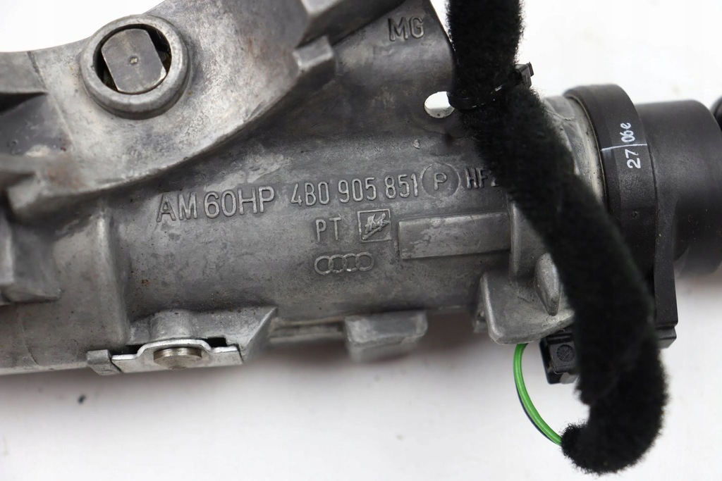 фото №6, Skoda superb i замок запалювання ключ складний ключ 4b0905851p