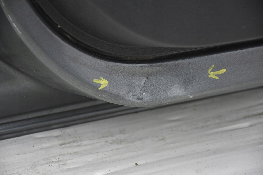 фото №11, Двері задні задня праве peugeot 207 sw kombi