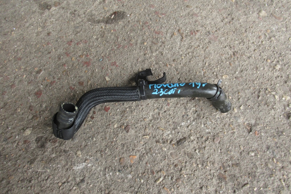 фото №1, Master iii movano 2.3 dci труба wąż wody