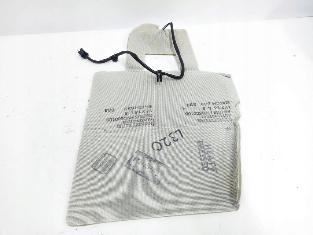 фото №5, Land rover range rover sport l320 2008 сидіння, сидіння