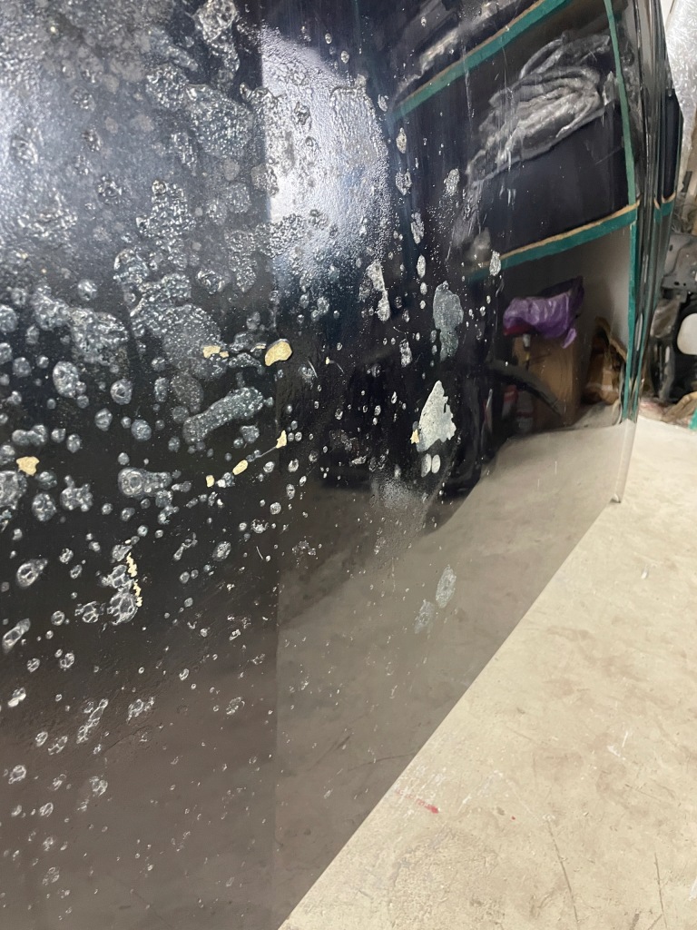 Капот кришка двигуна porsche cayenne 7p рестайлінг  14-18 Київ