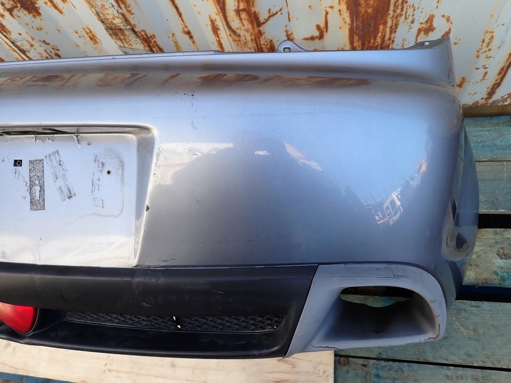 фото №2, Бампер задний mazda rx-8 05r