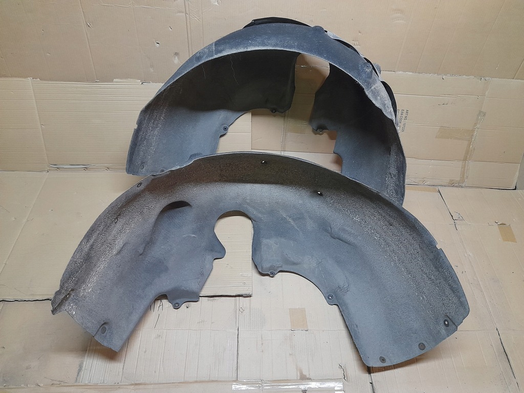 фото №1, Обшивка багажника лівий задня bmw 8 g16 gran coupe