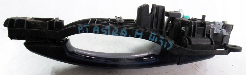 фото №2, Opel astra h iii 5d ручка наружная дверь правая задняя задняя