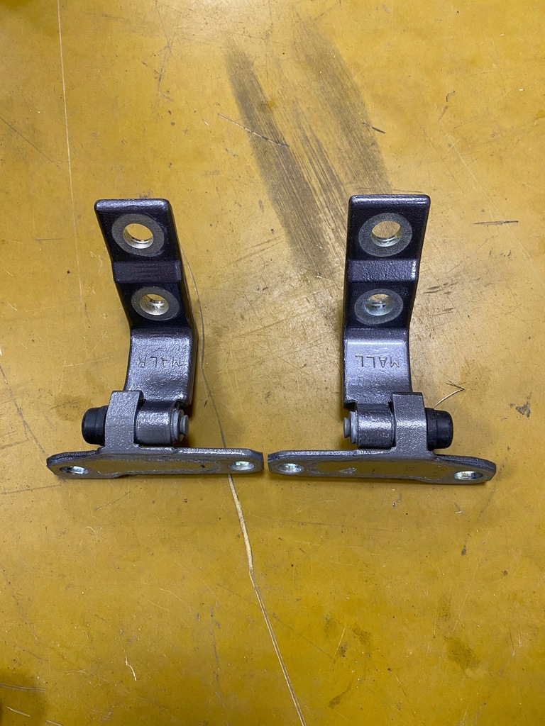 фото №1, Петля дверь задняя левый правый kad infiniti q50