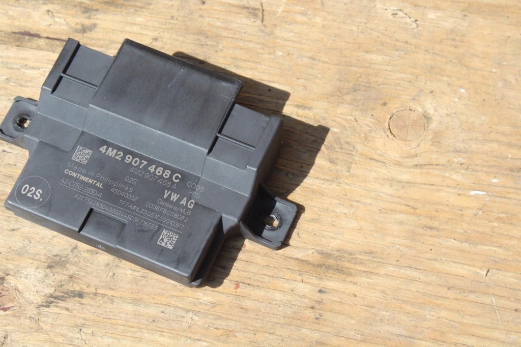 фото №3, Модуль блок керування шлюз audi a4 s4 b9 2017 avant