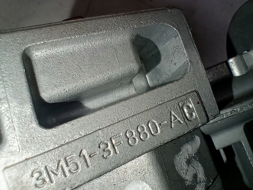 фото №8, Mazda замок зажигания ключ c23666938b 3m51-3f880-ac europa