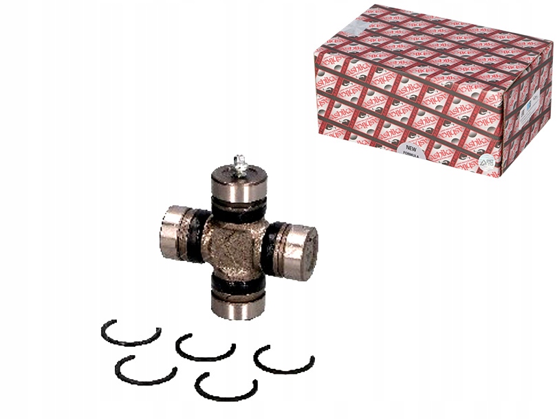 фото №1, Крестовина вала приводного nissan pathfinder r50 ashika