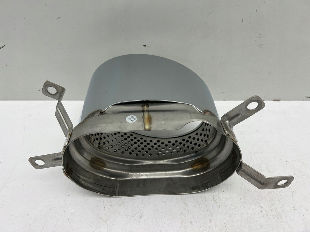 фото №6, Audi rs3 iv 8y наконечник вихлоп ліва срібляста оригінал 20-