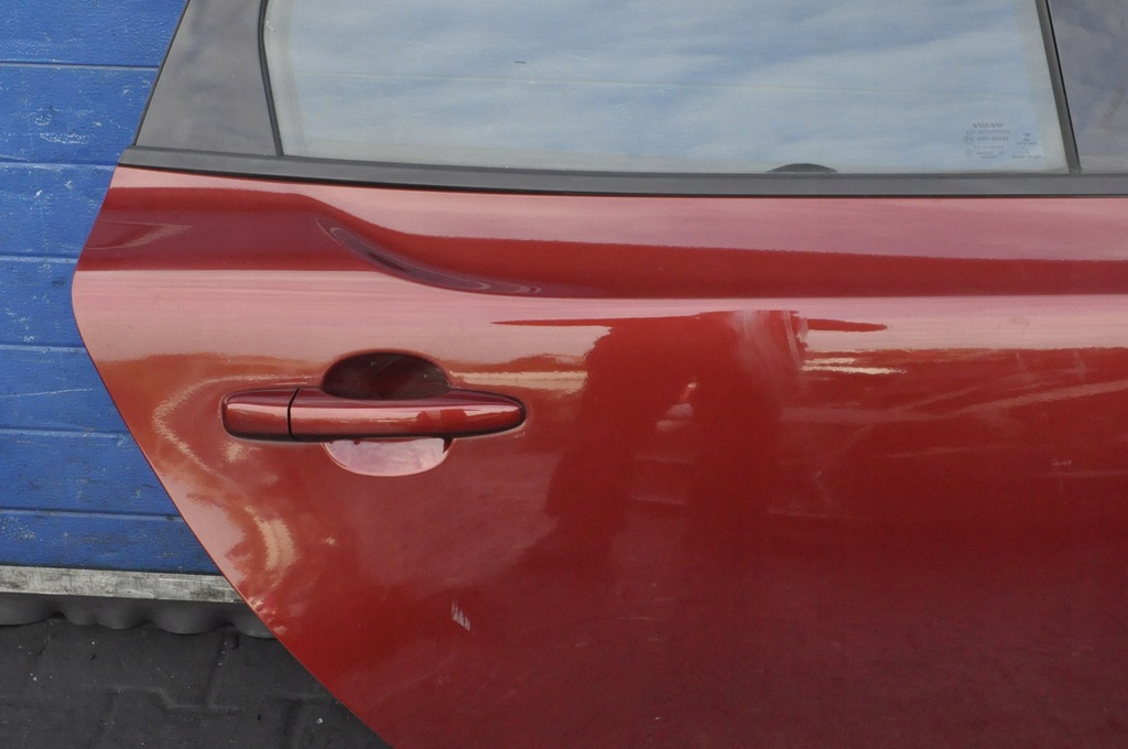 фото №7, Volvo v40 ii дверь правый задняя задние