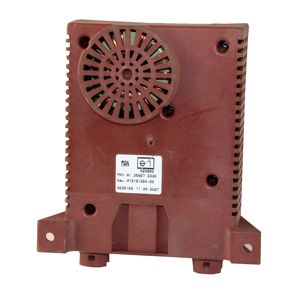 фото №1, Перетворювач напруги струму man 81259070309