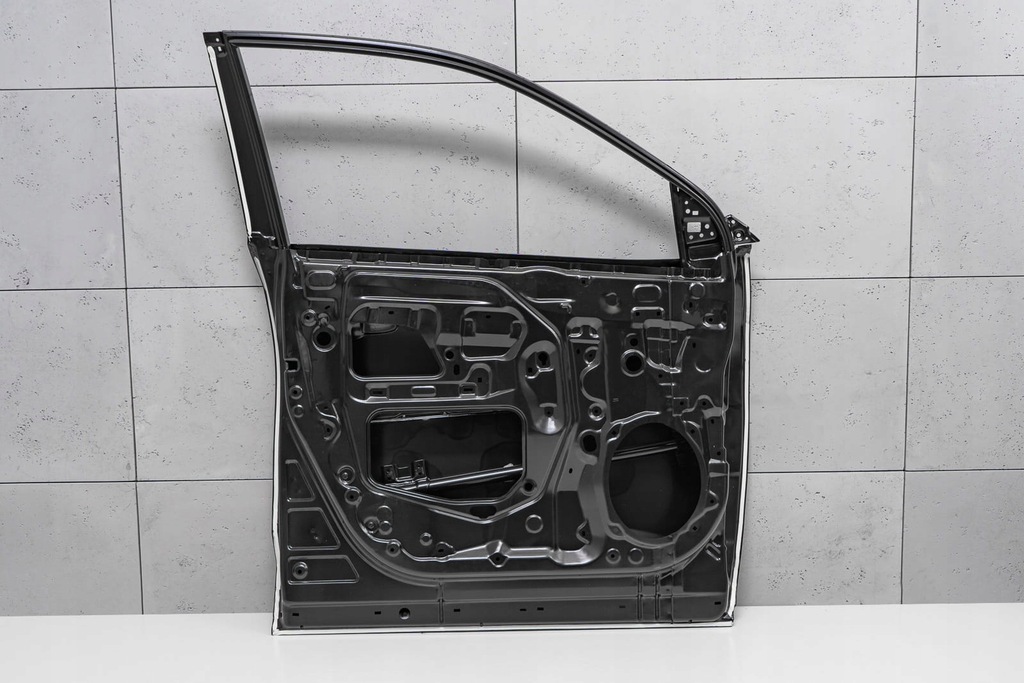 фото №11, Toyota highlander iii дверь левый перед 67002oe130