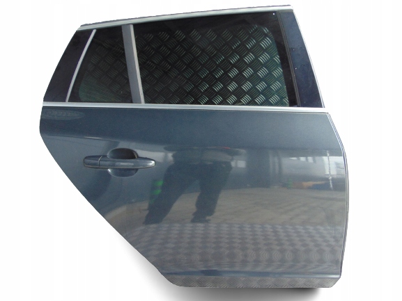 фото №1, Volvo v60 ii двері задні праве повний 2011-