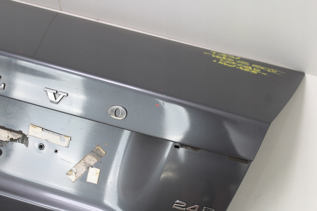 фото №7, Крышка багажника багажника volvo s80 ii 06-09r 455 sedan