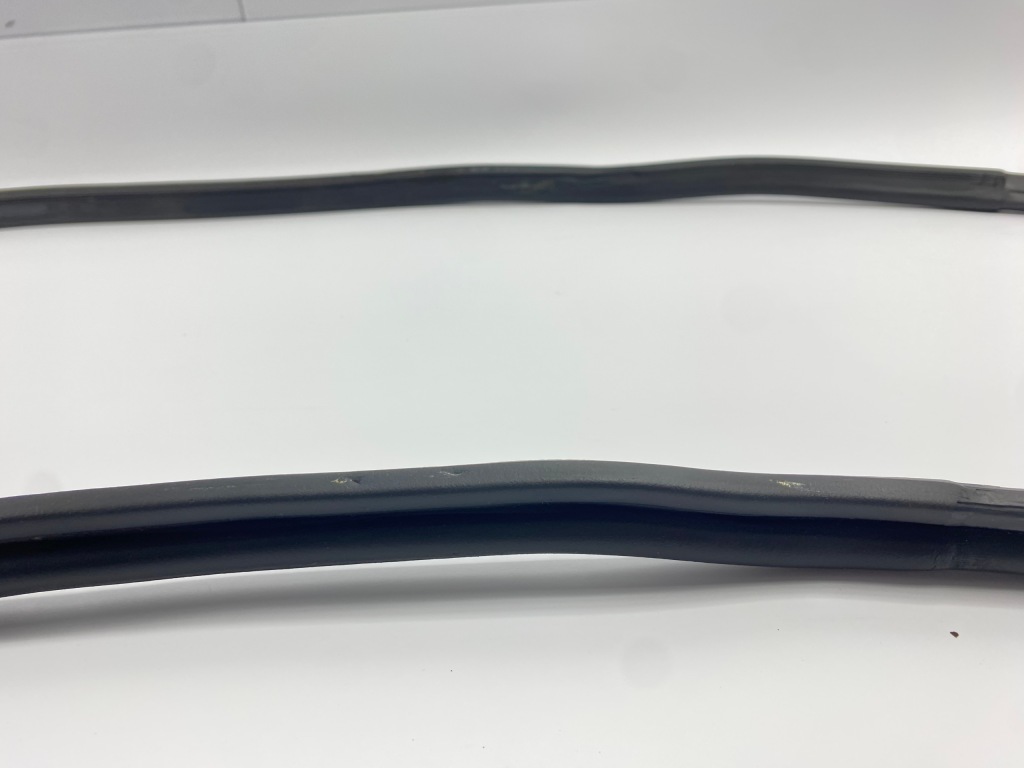 Прокладка двері правий права перед кузовна mercedes w140 c140 cl coupe Оригінал