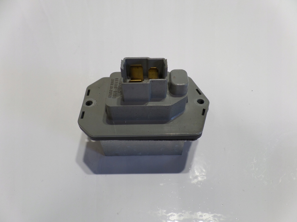 фото №1, Discovery iii резистор вентилятор 077800-0901