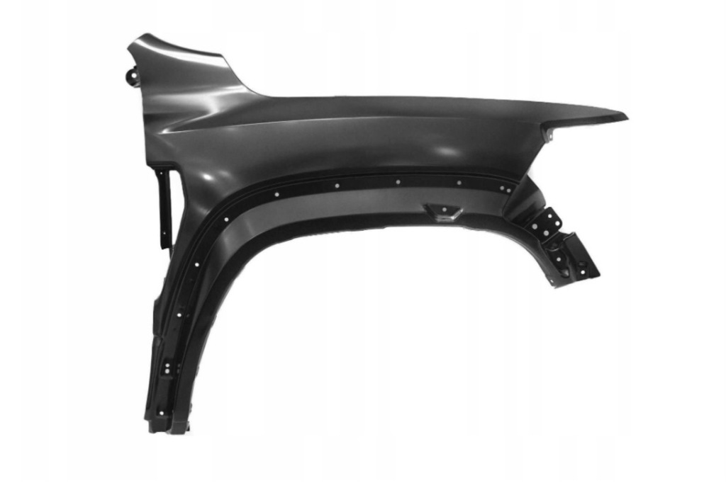 Купить Крыло передний правый перед ram 1500 trx новый оригинальный mopar