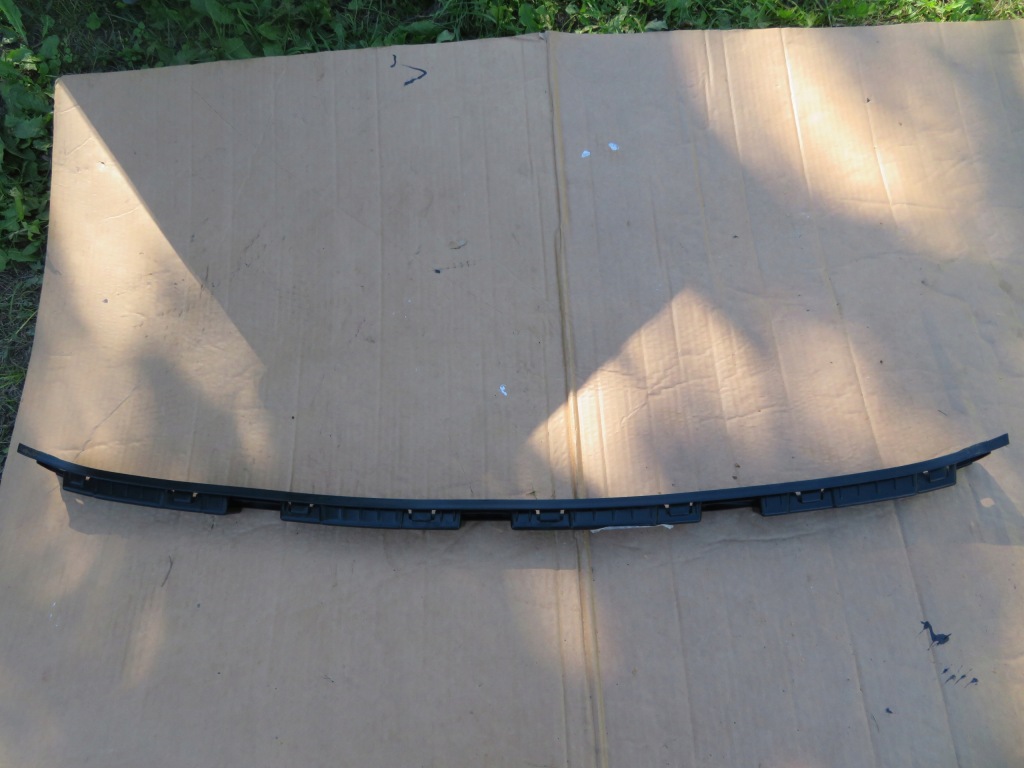 фото №1, Tesla model s кронштейн бампера задня 600772400b