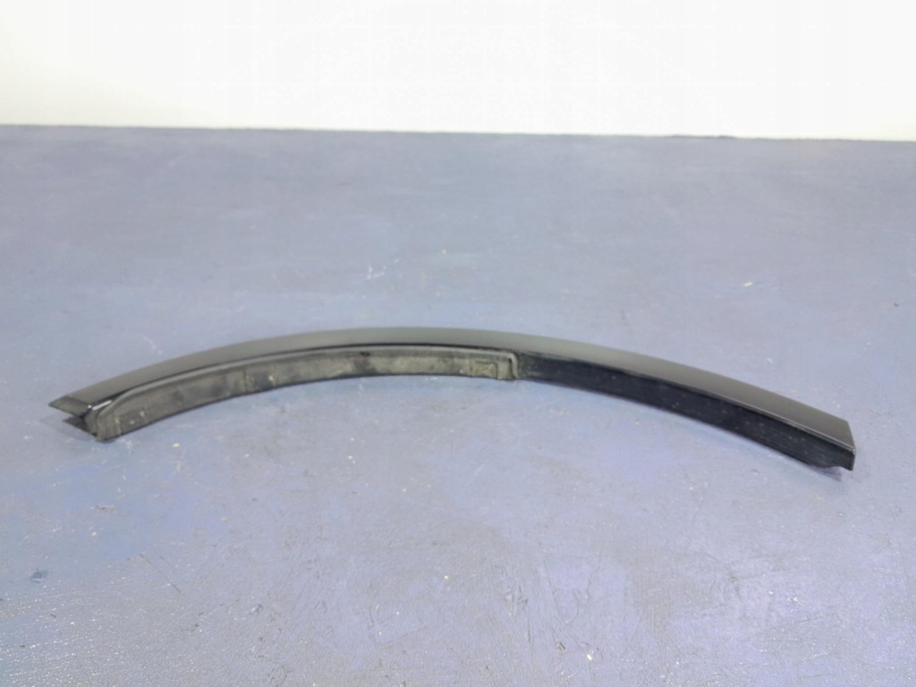 фото №1, Audi q7 ii 4m lift молдинг накладка крыла задняя правая lc9x
