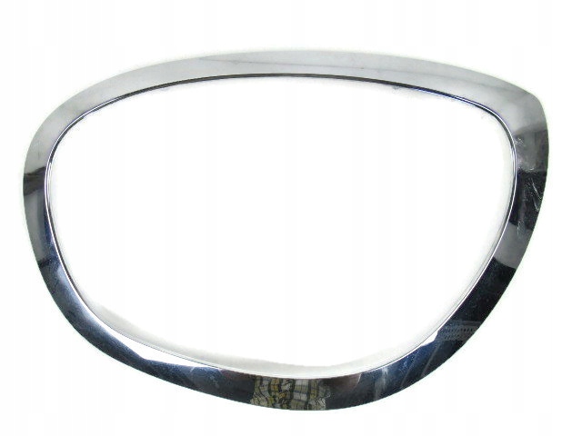 фото №1, Рамка хром лампи mini countryman f60 лівий новий