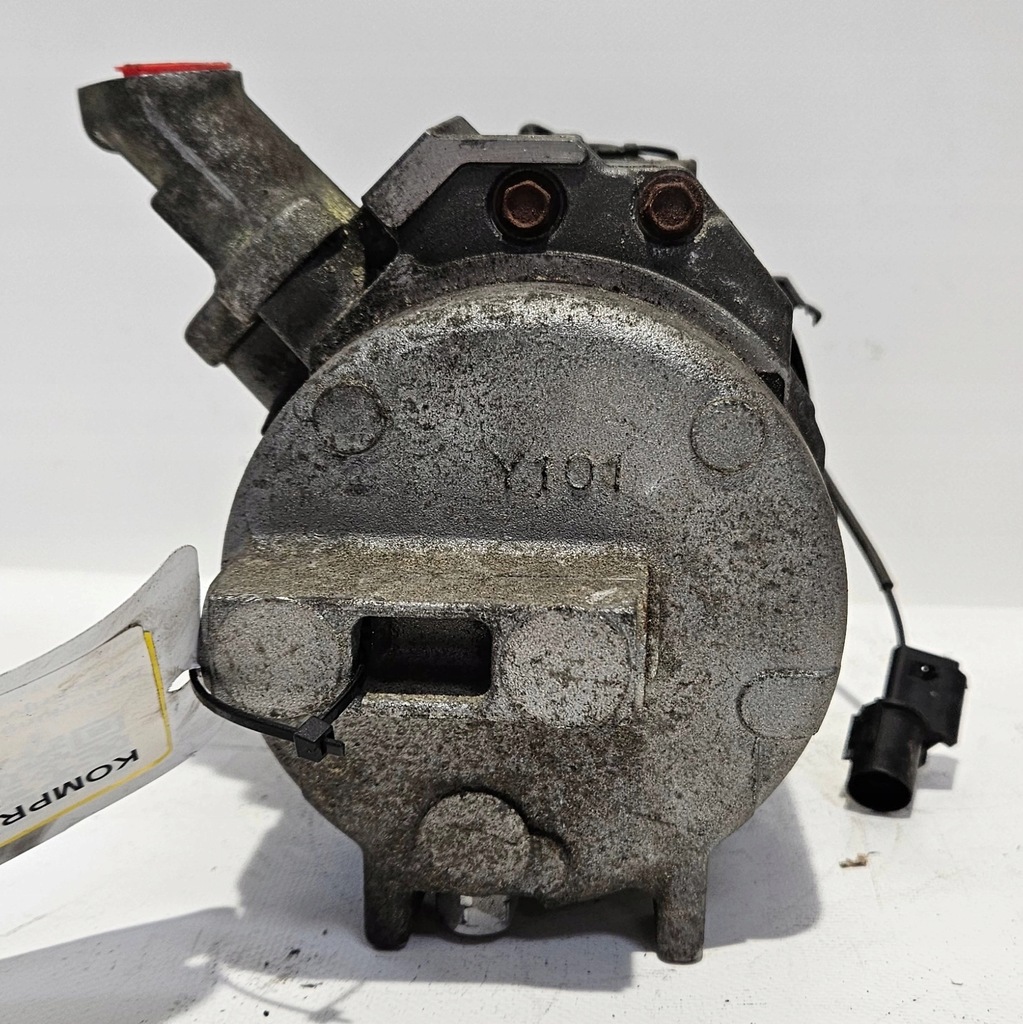 фото №7, Компресор кондиціонера mitshubishi оригінальний номер 447260-6502