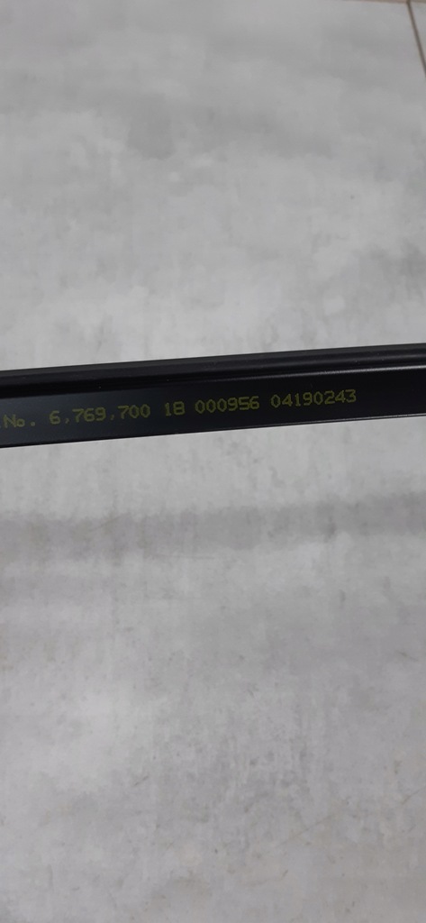 фото №5, Mitsubishi colt 07-12 прокладка стекло 5672asmhb