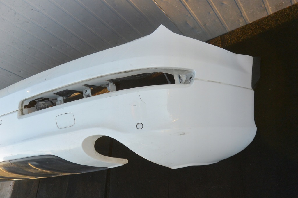 фото №12, Бампер задняя pdc s-line audi q7 4l lr9a