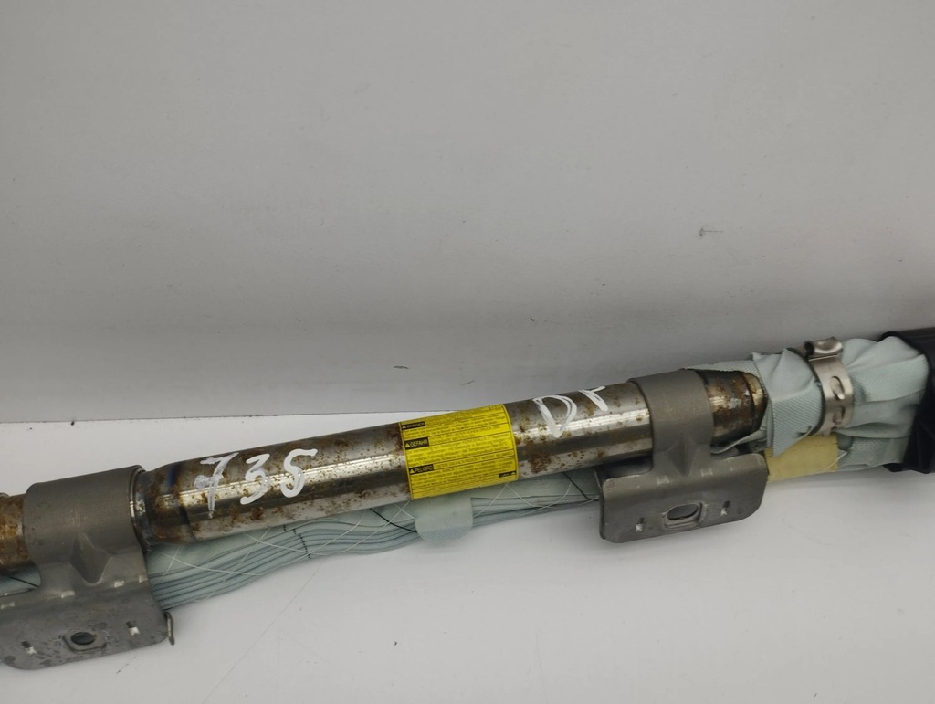 фото №5, Lexus is 220d-250-350 2008 права сторона шторка безпеки подушка безпеки