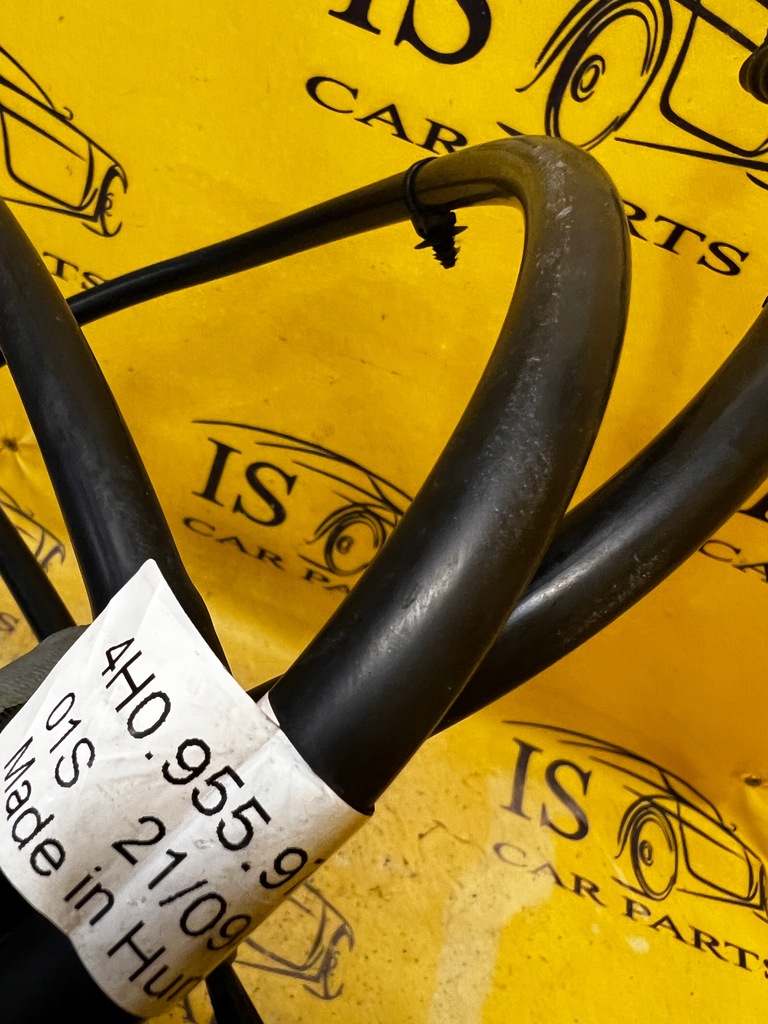 фото №6, Шланг омивача audi a8 d4 4h